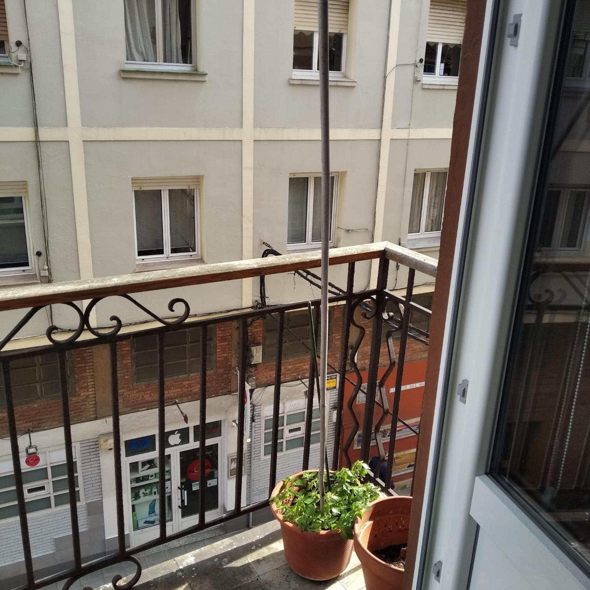 Nuevo! Piso En Pleno Centro Apartment Santander Exterior photo